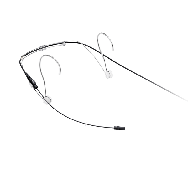 Shure DH5B/O-LM3 DuraPlex Omnidirectional Subminiature Headset Microphone