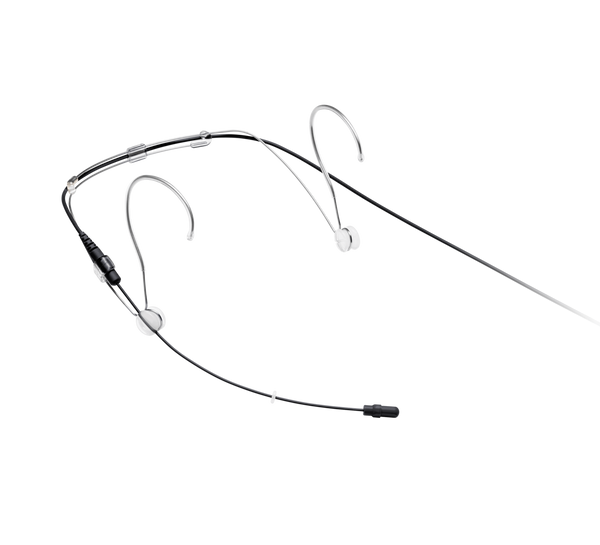 Shure DH5B/O-MTQG DuraPlex Omnidirectional Subminiature Headset Microphone