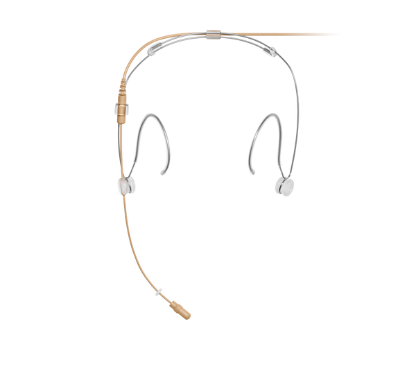Shure DH5T/O-LM3 DuraPlex Omnidirectional Subminiature Headset Microphone