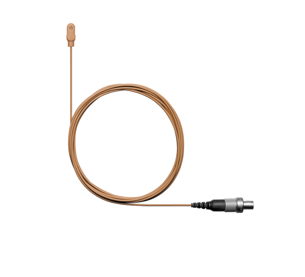 Shure DL4C/O-LM3-A DuraPlex Omnidirectional Waterproof Subminiature Microphone