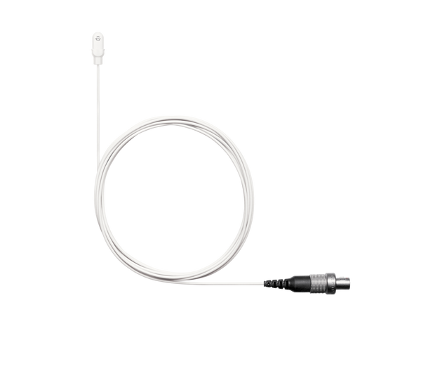 Shure DL4W/O-LM3-A DuraPlex Omnidirectional Waterproof Subminiature Microphone