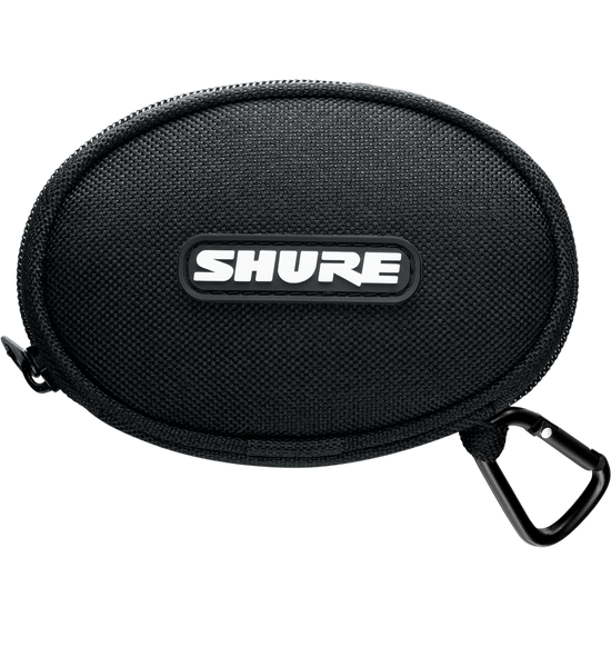 Shure EASCASE Soft Zippered Pouch