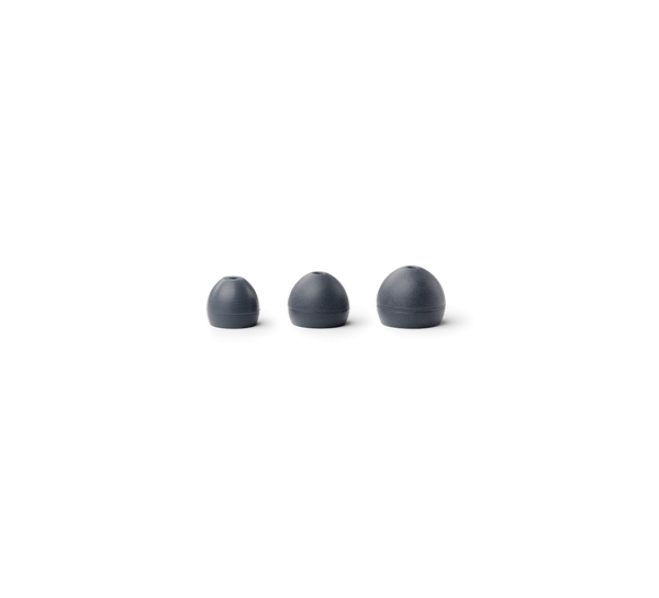 Shure EASFX1-10M Medium Grey Soft Flex Sleeves