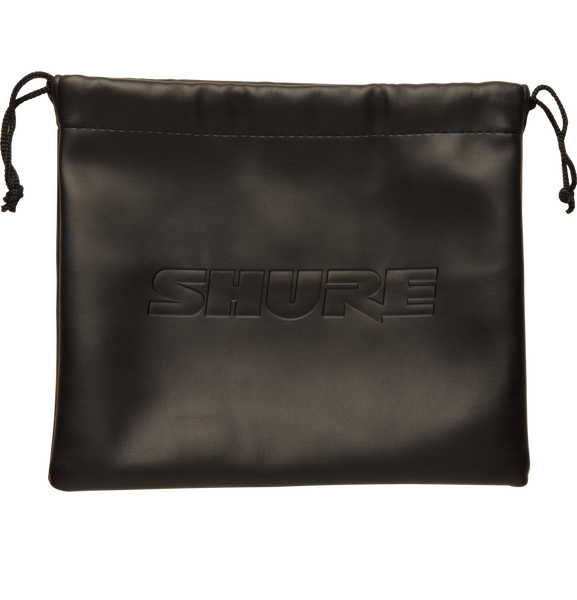 Shure HPACP1 Carrying pouch for SRH240, SRH440, SRH840 Professional Headphones