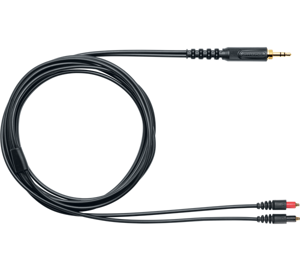 Shure HPASCA2 Replacement Dual-Exit Detachable Cable for SRH1440 and SRH1840