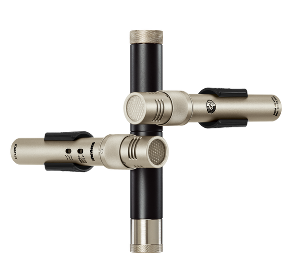 Shure KSM141/SL Dual Pattern Instrument Microphone