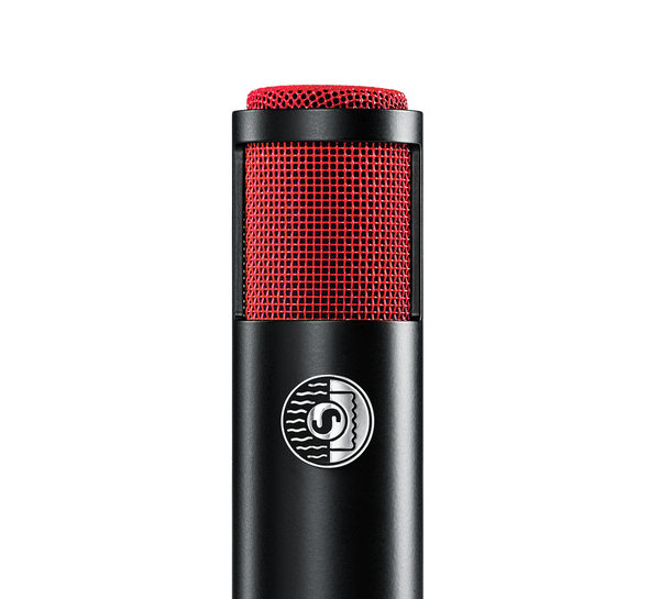 Shure KSM313/NE Dual-Voice Ribbon Microphone