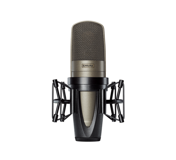 Shure KSM42/SG Large Dual-Diaphragm Microphone