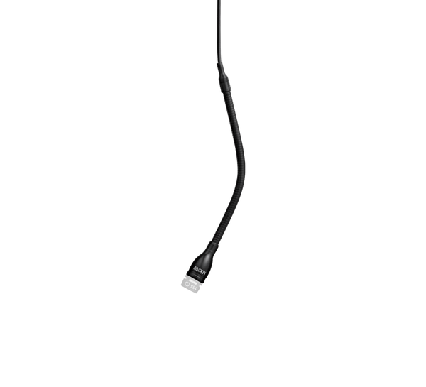 Shure MX202B/N Microflex Overhead Microphone