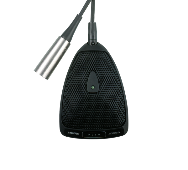 Shure MX393/C Microflex Boundary Microphone