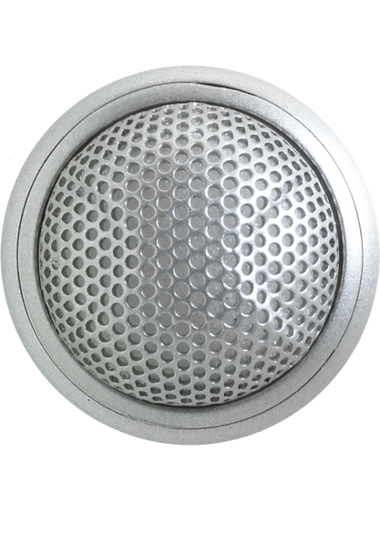 Shure MX395AL/BI Microflex Low Profile Boundary Microphone