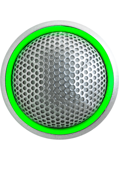 Shure MX395AL/BI-LED Microflex Low Profile Boundary Microphone