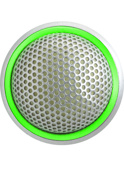 Shure MX395AL/C-LED Microflex Low Profile Boundary Microphone