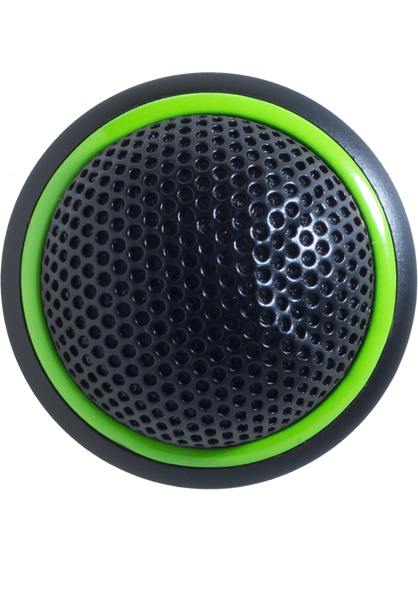 Shure MX395B/C-LED Microflex Low Profile Boundary Microphone