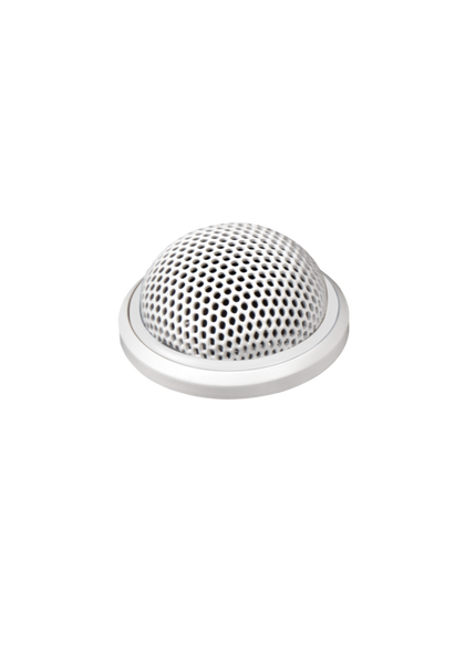 Shure MX395W/O Microflex Low Profile Boundary Microphone