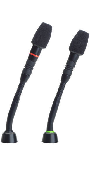 Shure MX405WLP/N MICROPHONE, GOOSENECK NO PREAMP
