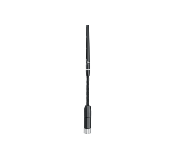 Shure MXC406/MS 6" gooseneck mic for MXC & MXCW, with MINI SHOTGUN cartridge, GSM immune