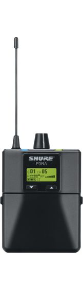 Shure P3RA=-H20 PSM300 Premium Wireless Bodypack Receiver