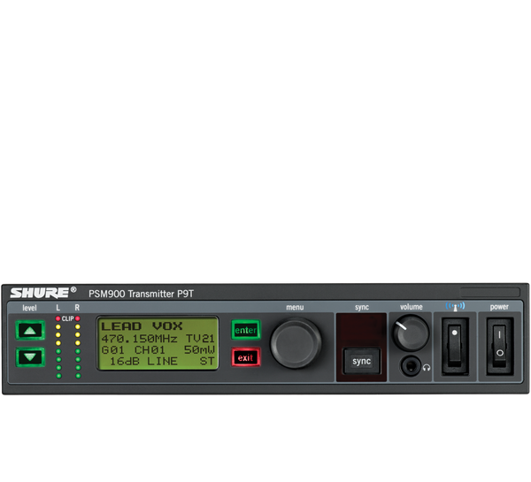 Shure P9T=-G7 Wireless Transmitter