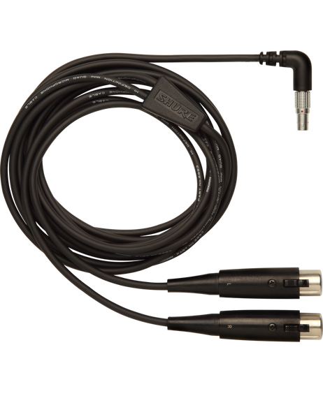 Shure PA720 10' Input Cable