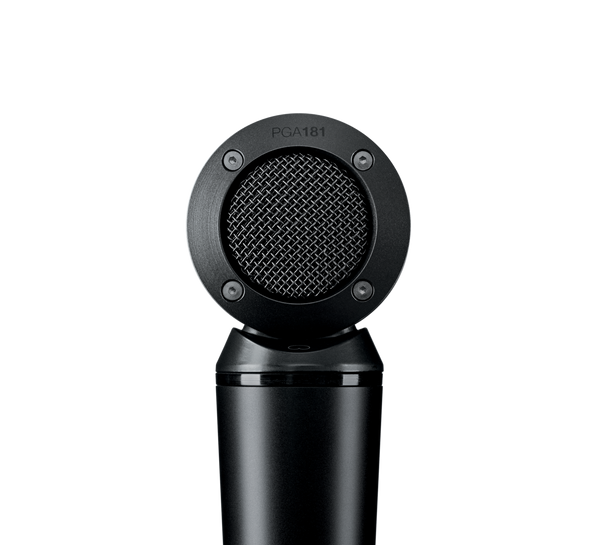 Shure PGA181-LC Side-address cardioid condenser microphone - less cable