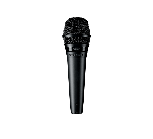 Shure PGA57-LC Cardioid Dynamic Instrument Microphone