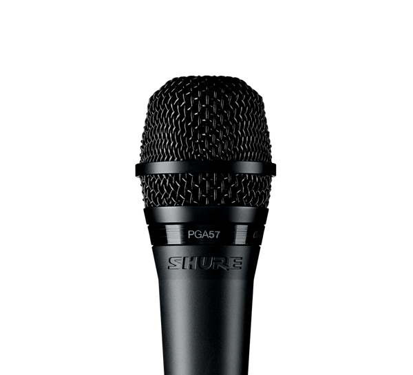 Shure PGA57-XLR Cardioid Dynamic Instrument Microphone