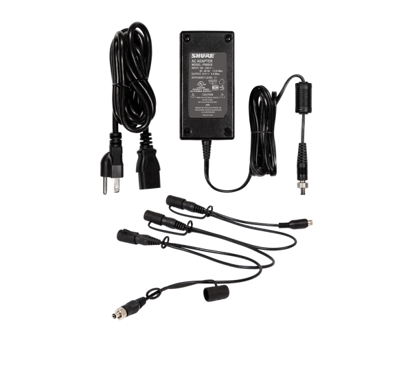 Shure PS124 In-Line Power Supply