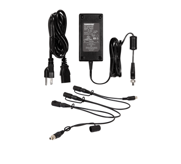 Shure PS124L In-Line Power Supply