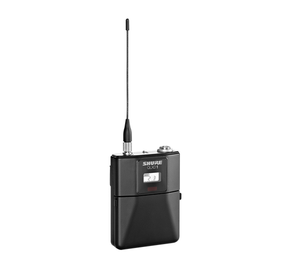 Shure QLXD1=-H50 Bodypack Transmitter