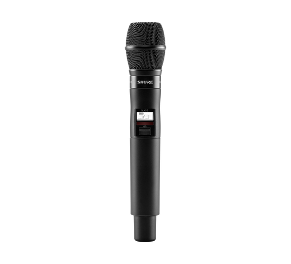 Shure QLXD2/KSM9=-G50 Handheld Transmitter with KSM9 Microphone