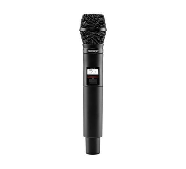 Shure QLXD2/SM87=-X52 Handheld Transmitter with SM87 Microphone
