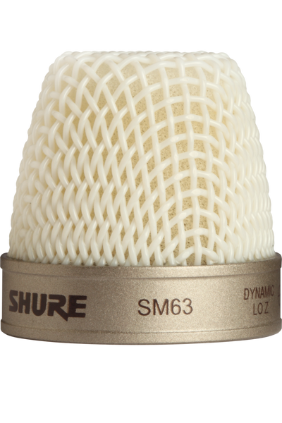 Shure RK366G Grille for SM63