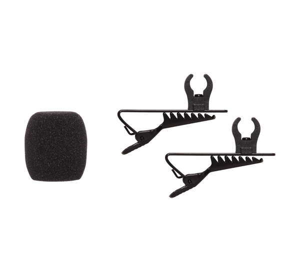 Shure RK376 Replacement Accessory Kit for CVL-B/C