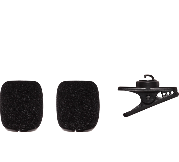Shure RK378 Replacement Accessory Kit for SM35