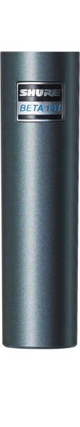 Shure RPM181/PRE BETA 181 Preamplifier