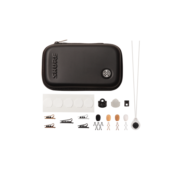 Shure RPM40KIT FULL ACCESSORY KIT FOR TL