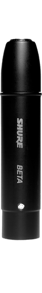 Shure RPM626 In-Line Microphone Preamplifier for Beta91, Beta 98, Beta 98D/S, WL50, WL51, WBH53 (Beta 53), WBH54 (Beta 54), WB98H/C (Beta 98)
