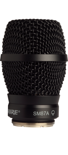 Shure RPW118 Wireless Beta58A Cartridge, Housing Assembly and Matte Grille (Limit One)