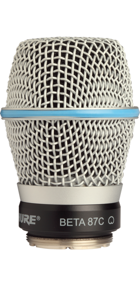 Shure RPW124 VP68 Omnidirectional Wireless Capsule