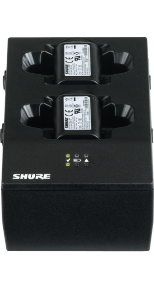 Shure SBC200 Dual Docking Charger