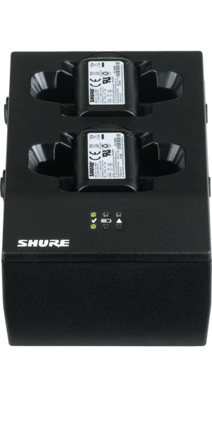 Shure SBC200-US Dual Docking Charger