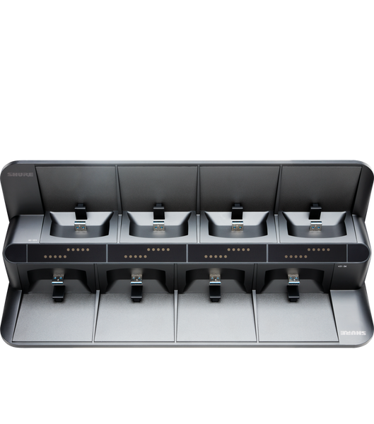 Shure SBC850 8-Bay Networked Docking Station