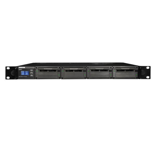 Shure SBRC-US Rack Battery Charger