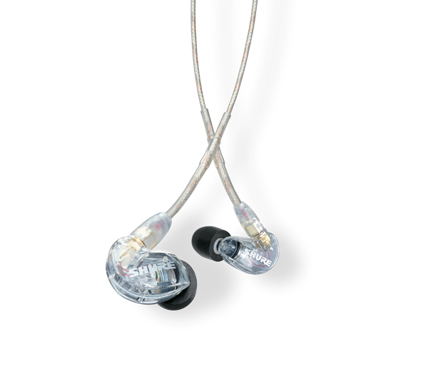 Shure SE215-CL-LEFT Left Side Earphone SE425 clear