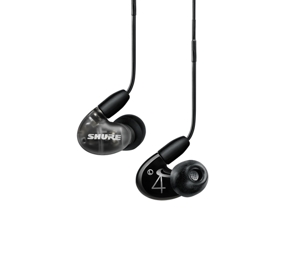 Shure SE42HYBK+UNI Aonic 4 Sound Isolating Earphones