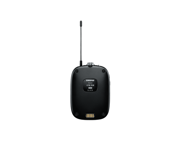 Shure SLXD1=-G58 Bodypack Transmitter