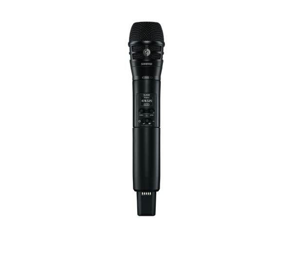 Shure SLXD2/K8B=-G58 Handheld Transmitter with KSM8 Capsule