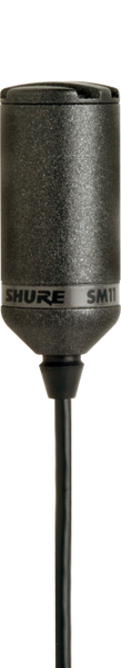 Shure SM11-CN Omnidirectional Lavalier Microphone