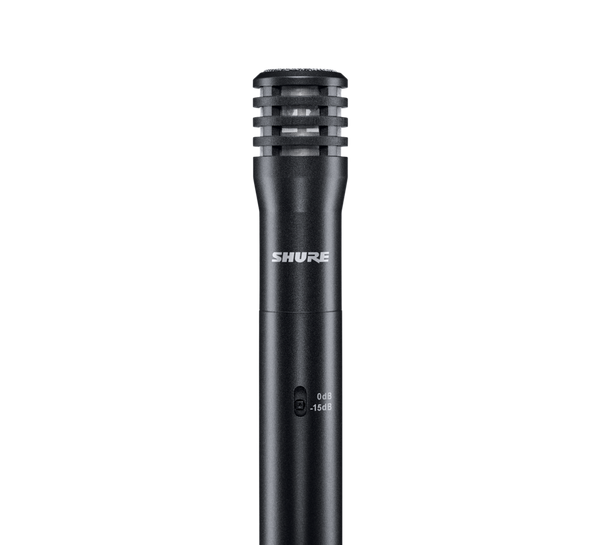 Shure SM137-LC Cardioid Condenser Microphone